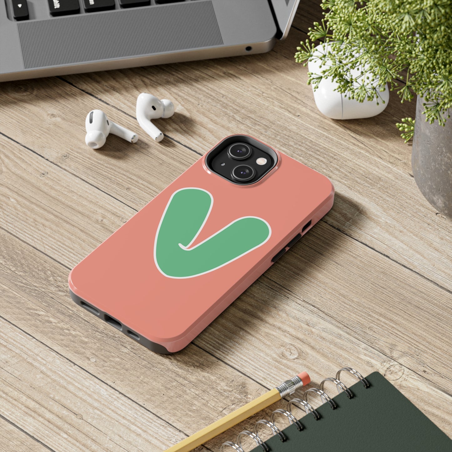 Vivid Vibes Iconic Phone Cases