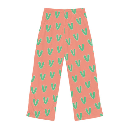 Vivid Vibes Pattern Festival Vibin' Women's Pants