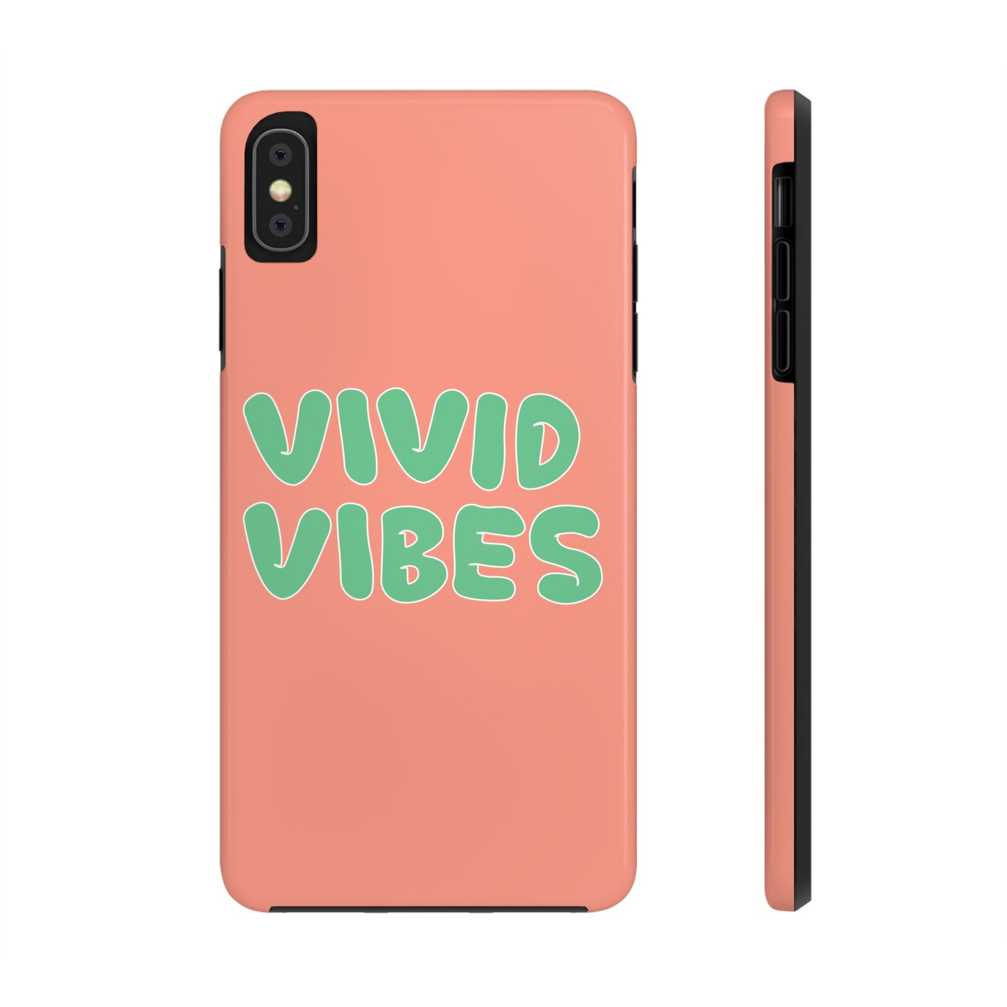 Vivid Vibes Phone Cases
