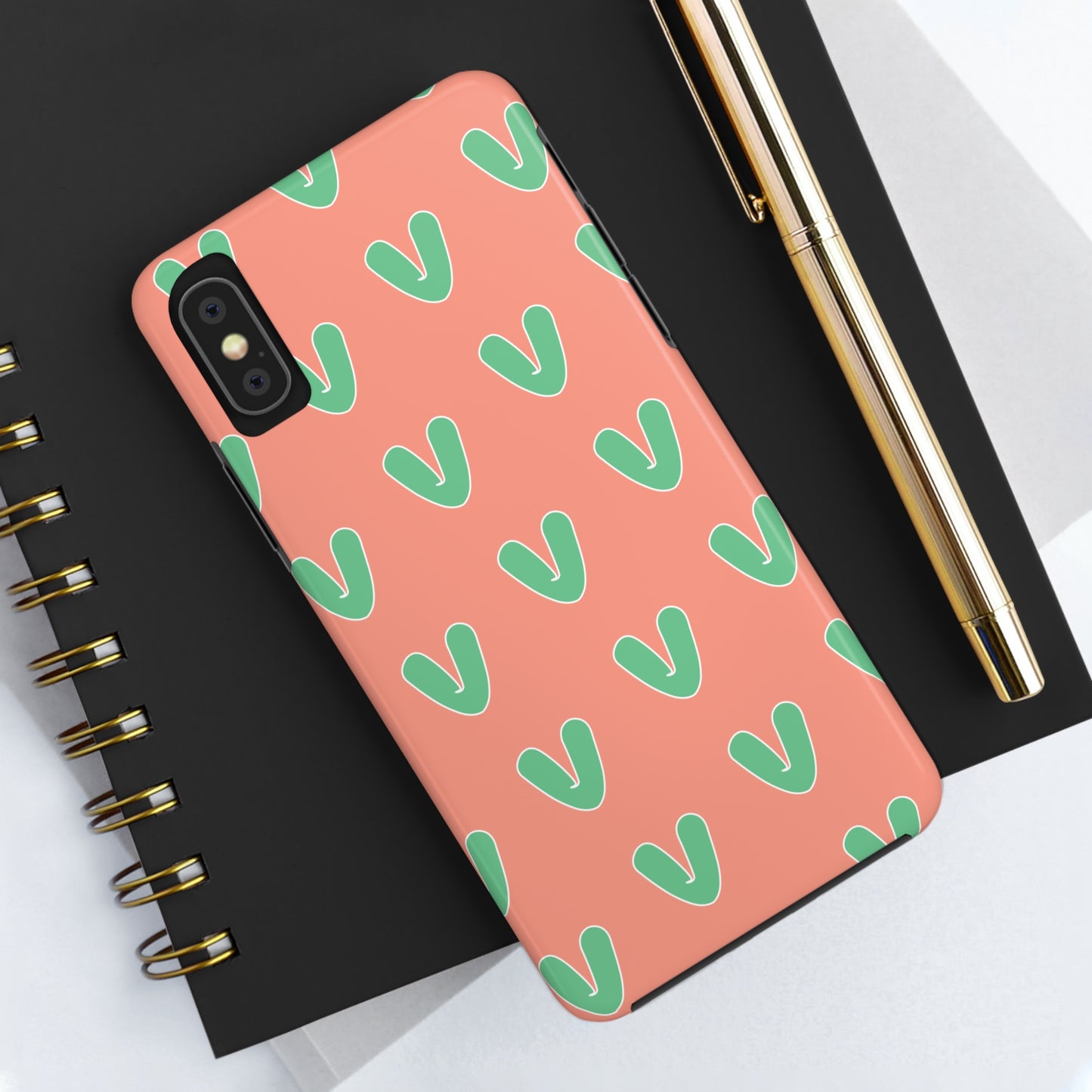 Vivid Vibes Pattern Phone Cases
