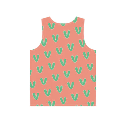 Vivid Vibes Festival Vibin' Men's Tank Top