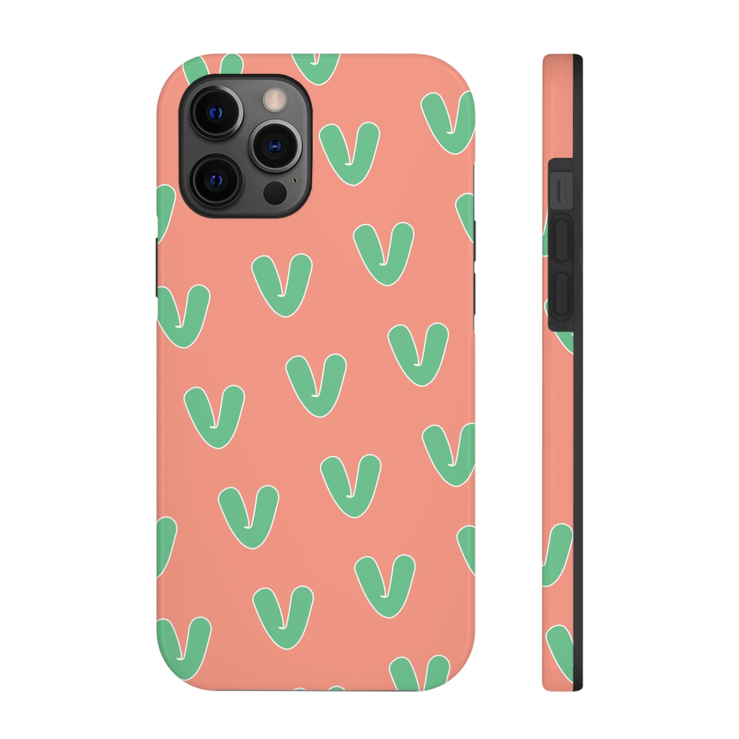 Vivid Vibes Pattern Phone Cases