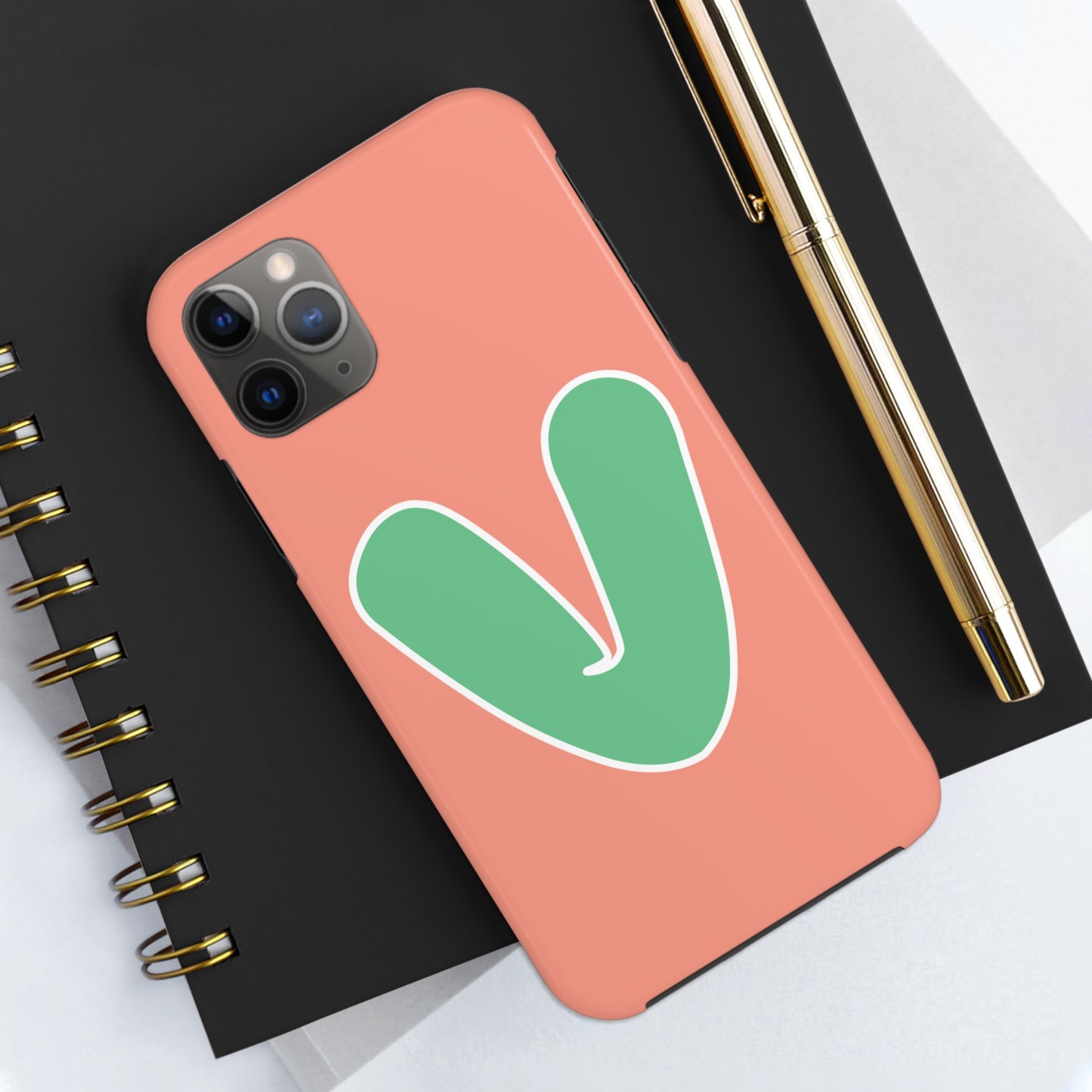 Vivid Vibes Iconic Phone Cases