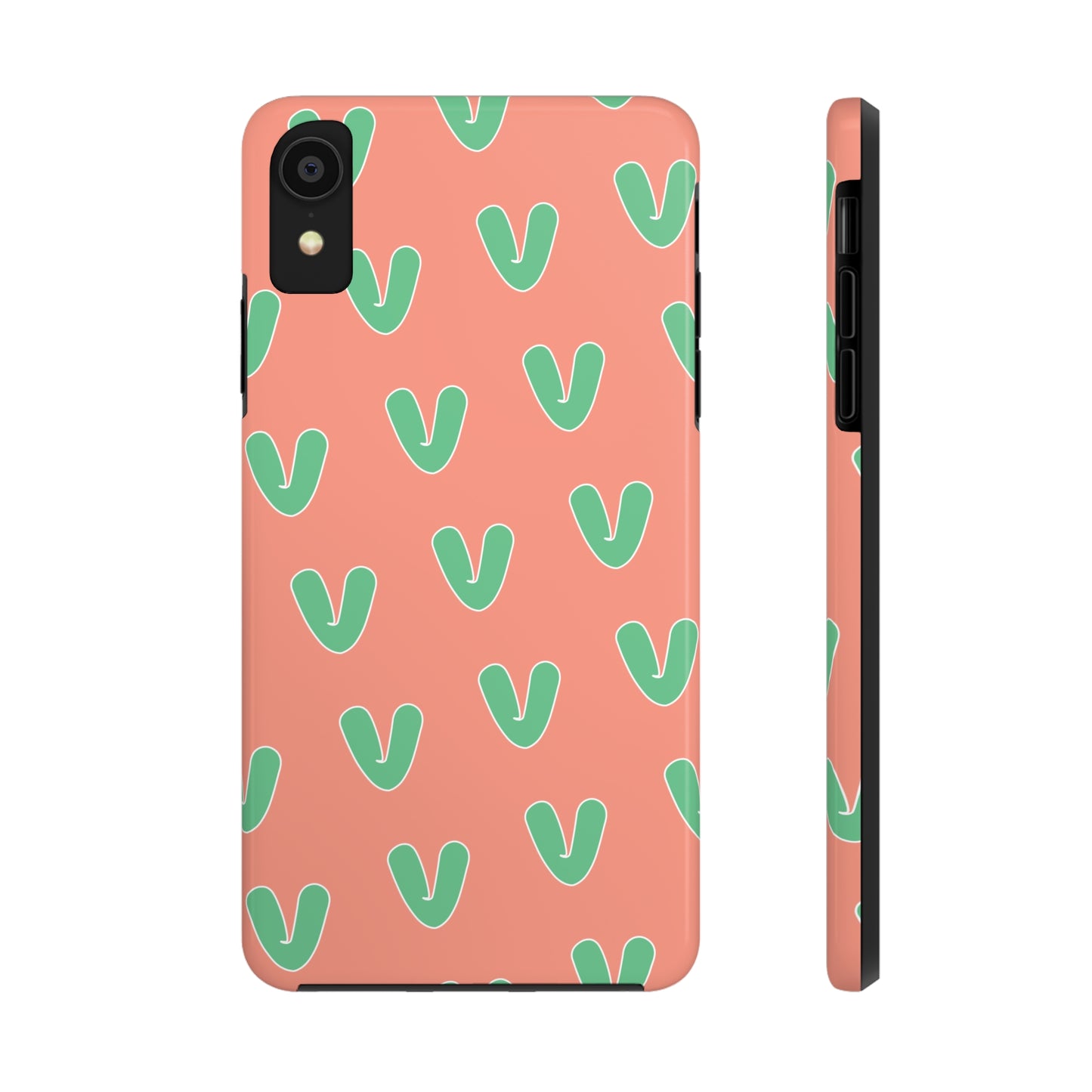 Vivid Vibes Pattern Phone Cases