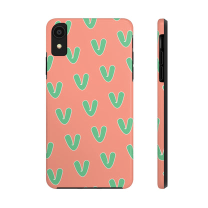Vivid Vibes Pattern Phone Cases
