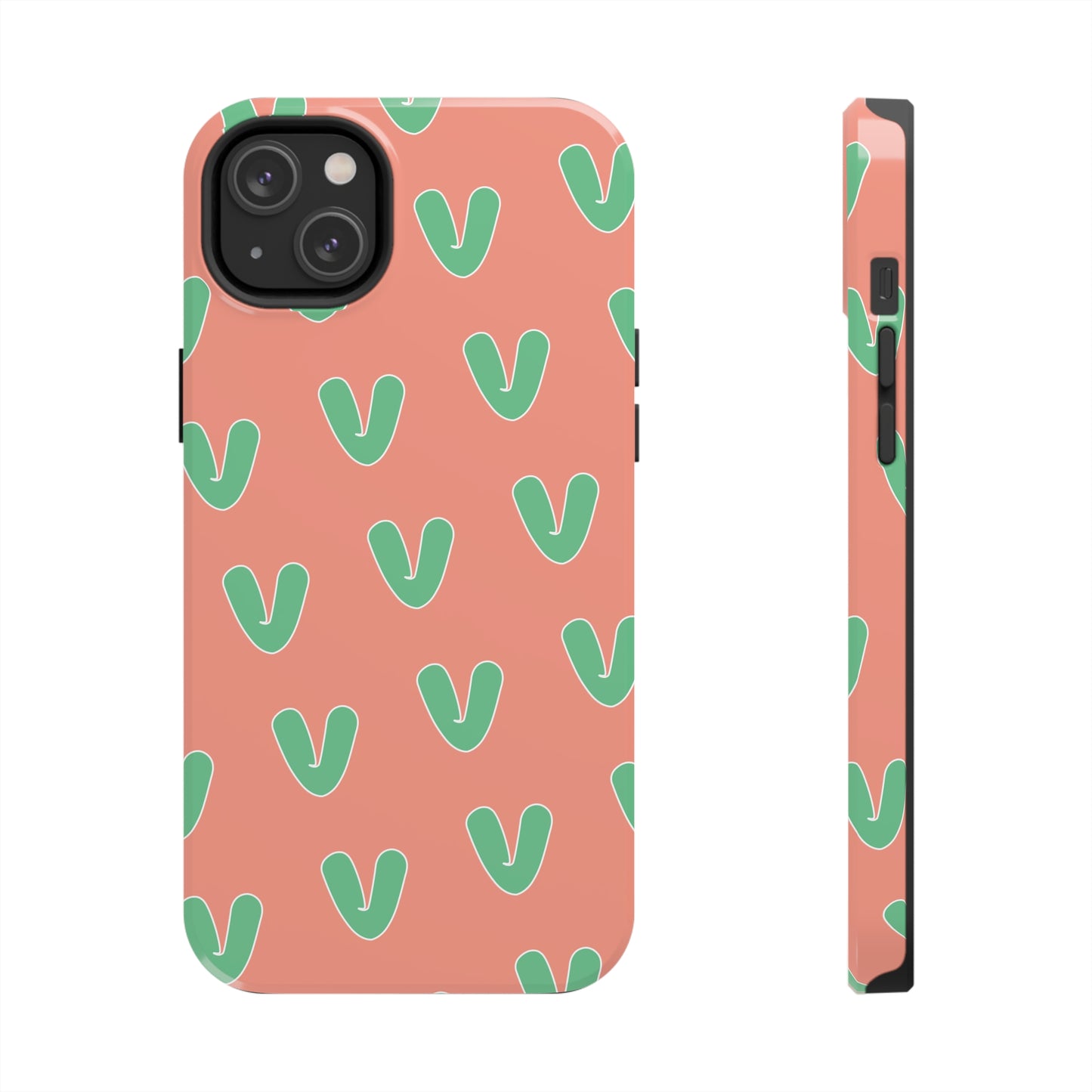 Vivid Vibes Pattern Phone Cases