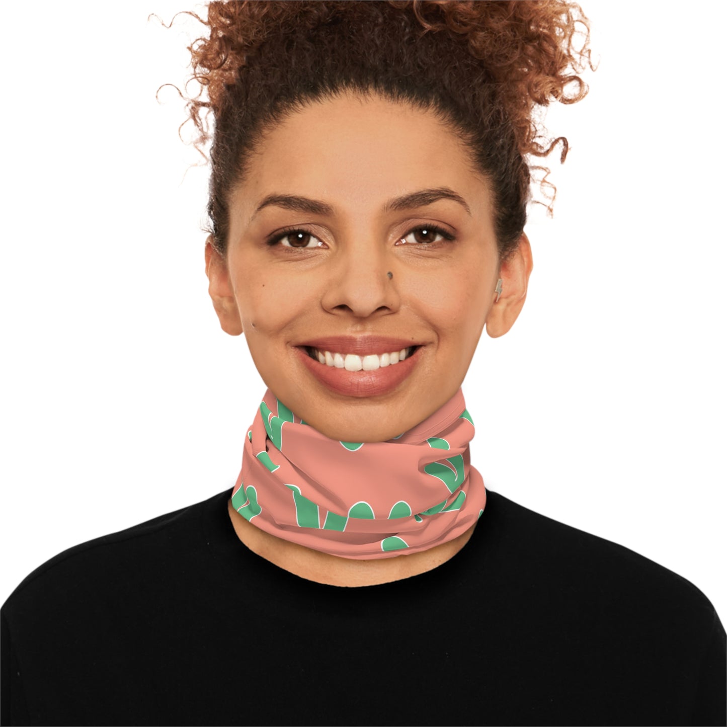 Vivid Vibes Lightweight Neck Gaiter/Sun Protector