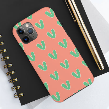 Vivid Vibes Pattern Phone Cases