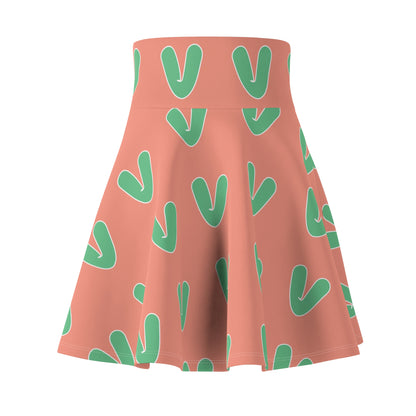 Vivid Vibes 'Chella Skirt