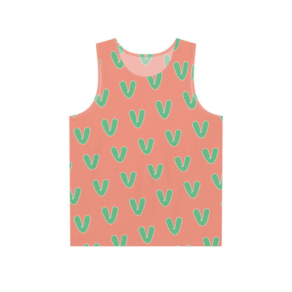 Vivid Vibes Festival Vibin' Men's Tank Top