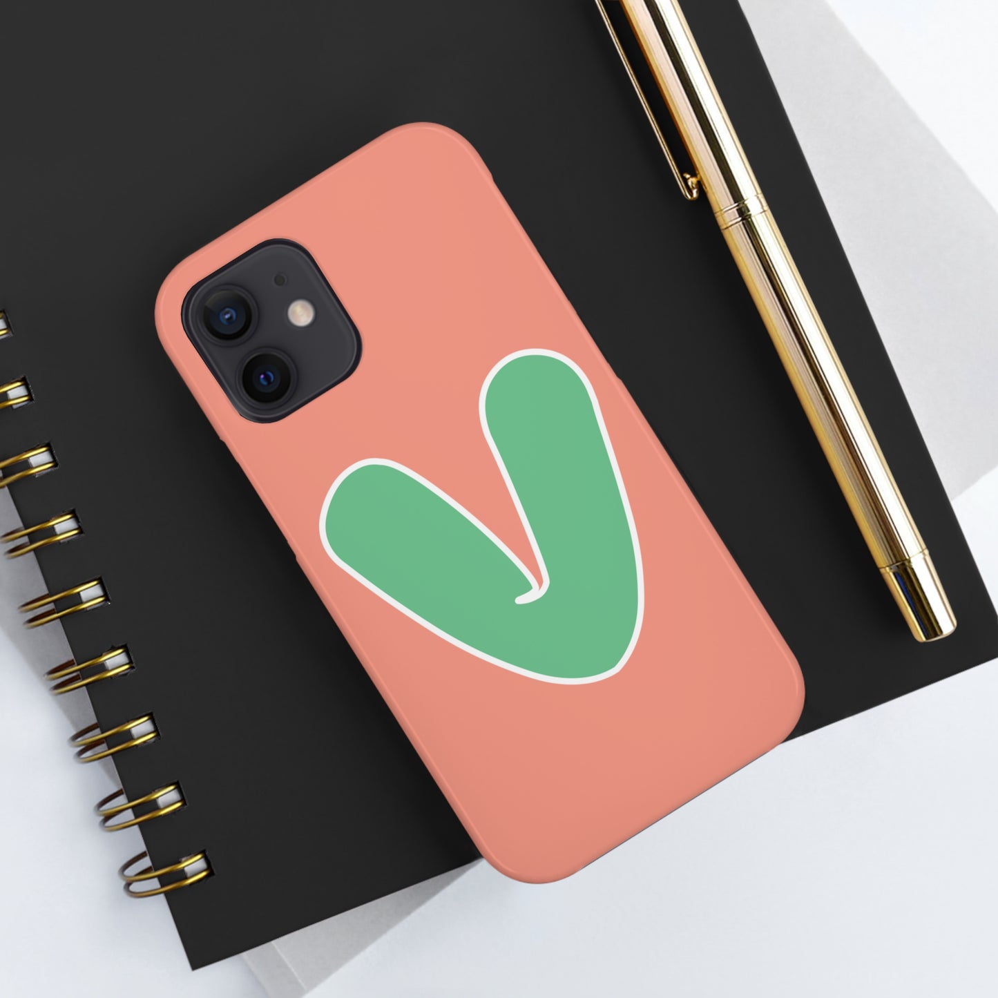 Vivid Vibes Iconic Phone Cases