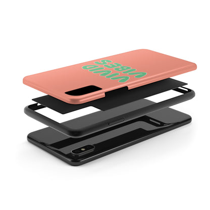 Vivid Vibes Phone Cases