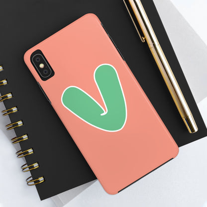 Vivid Vibes Iconic Phone Cases