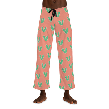 Vivid Vibes Pattern Festival Vibin' Men's Pants