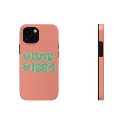 Vivid Vibes Phone Cases