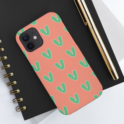 Vivid Vibes Pattern Phone Cases