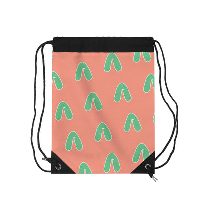 Vivid Vibes Drawstring Bag