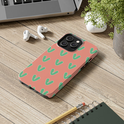 Vivid Vibes Pattern Phone Cases