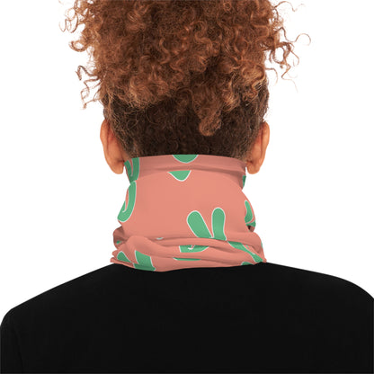 Vivid Vibes Lightweight Neck Gaiter/Sun Protector