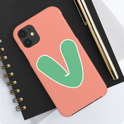 Vivid Vibes Iconic Phone Cases