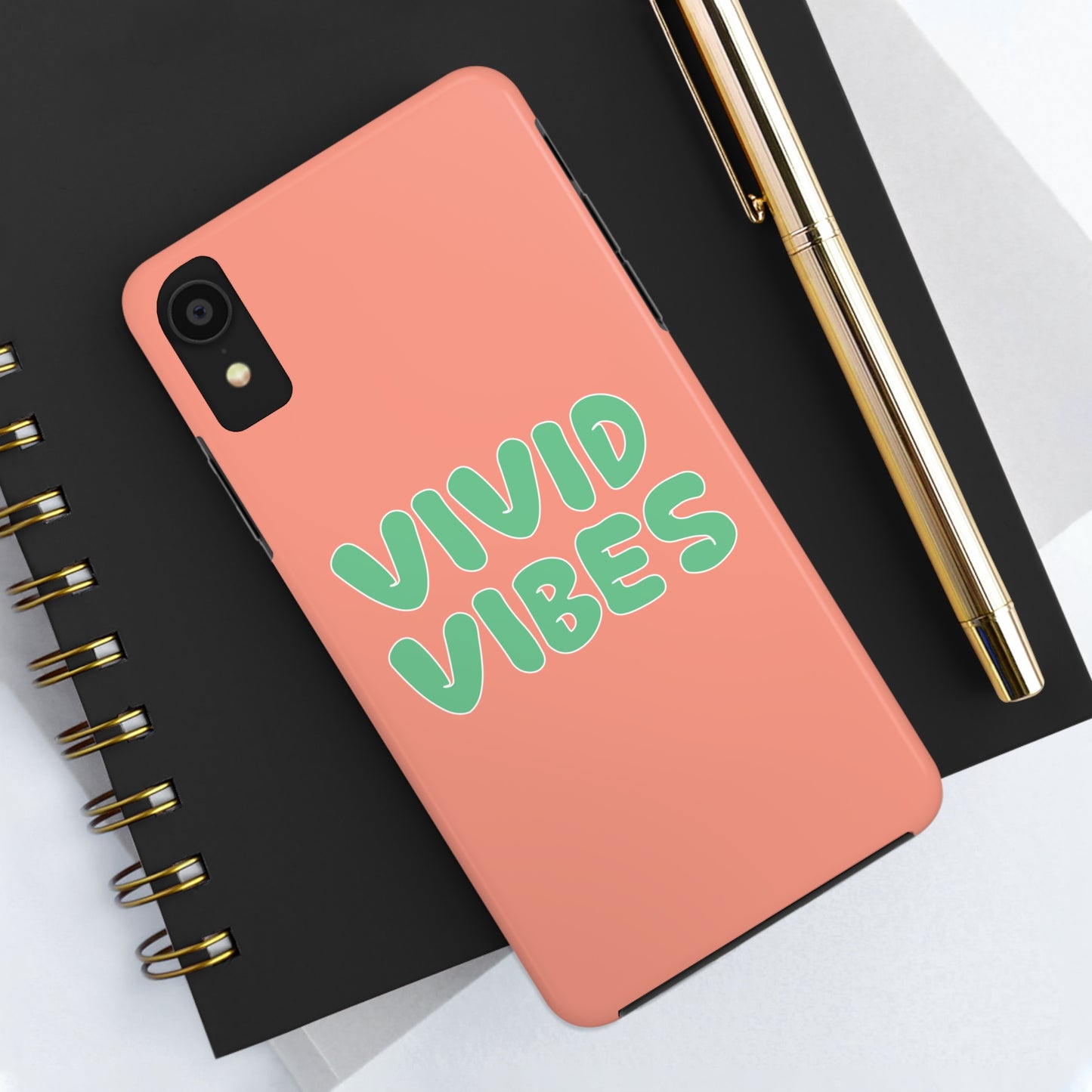 Vivid Vibes Phone Cases