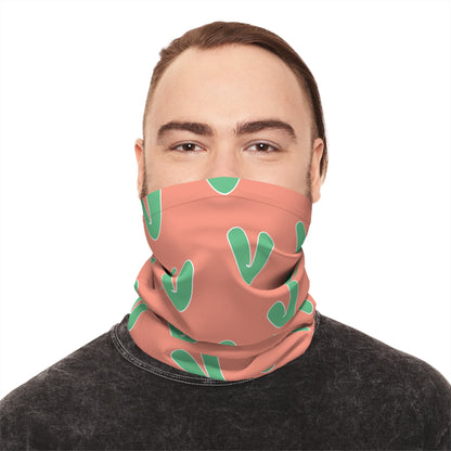 Vivid Vibes Lightweight Neck Gaiter/Sun Protector