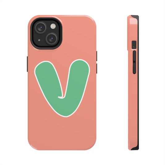 Vivid Vibes Iconic Phone Cases