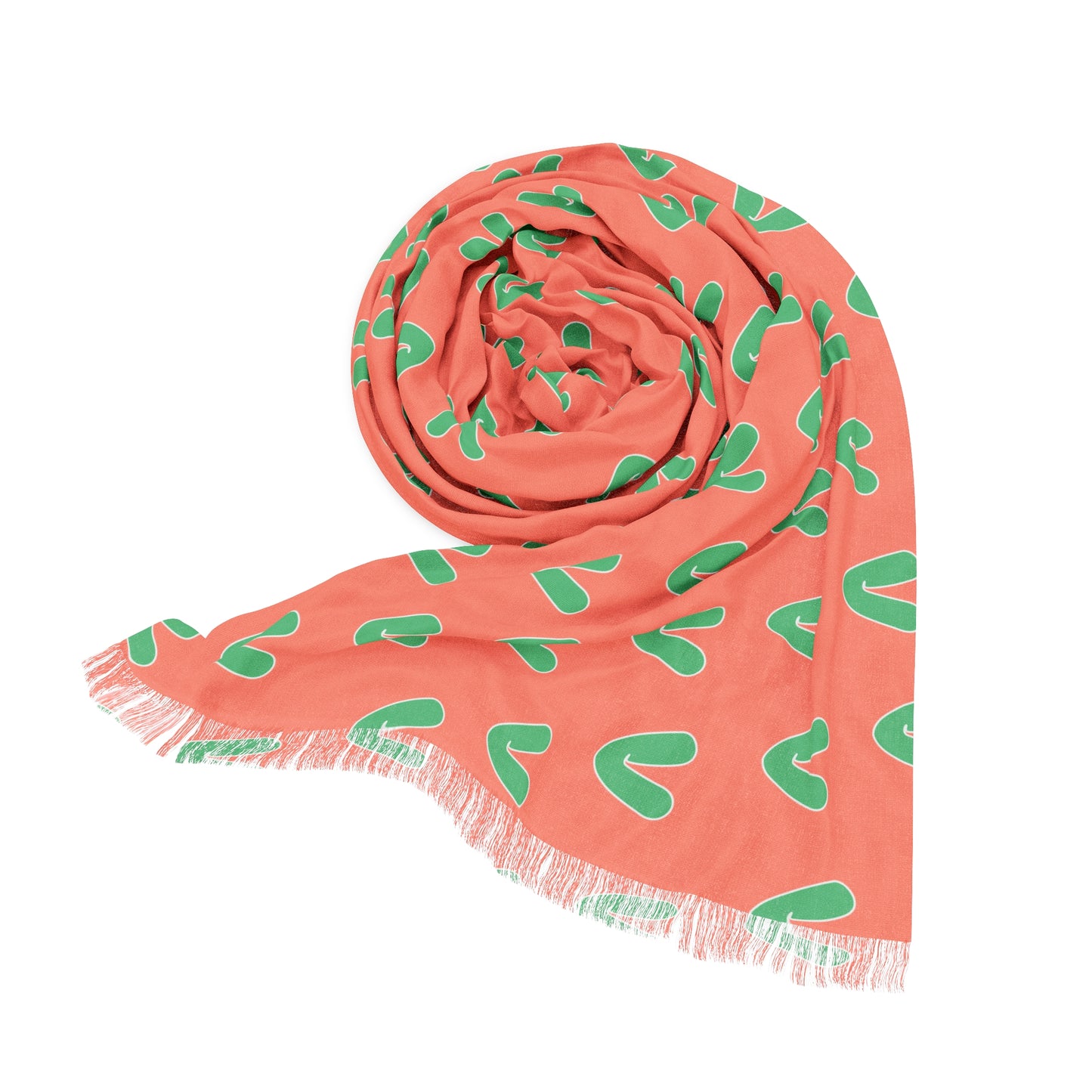 Vivid Vibes Pashmina Wrap