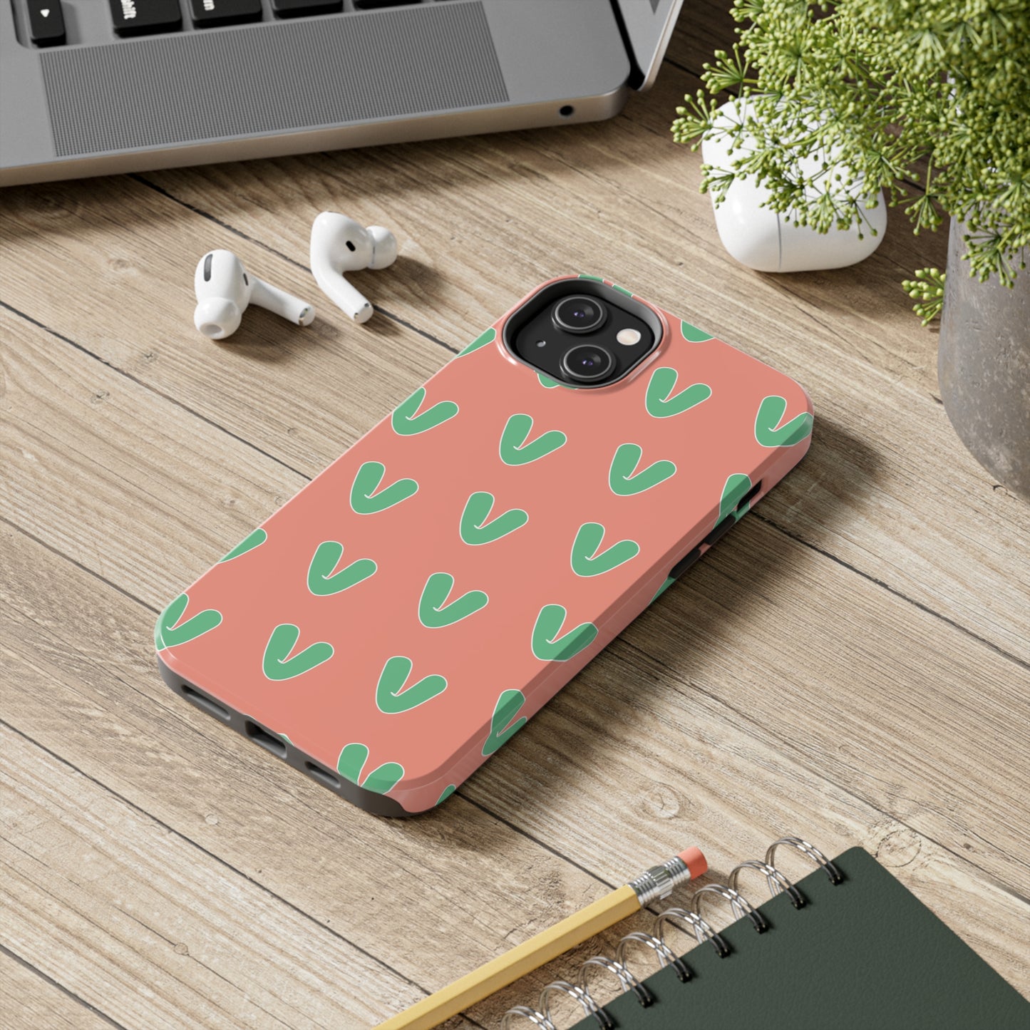 Vivid Vibes Pattern Phone Cases