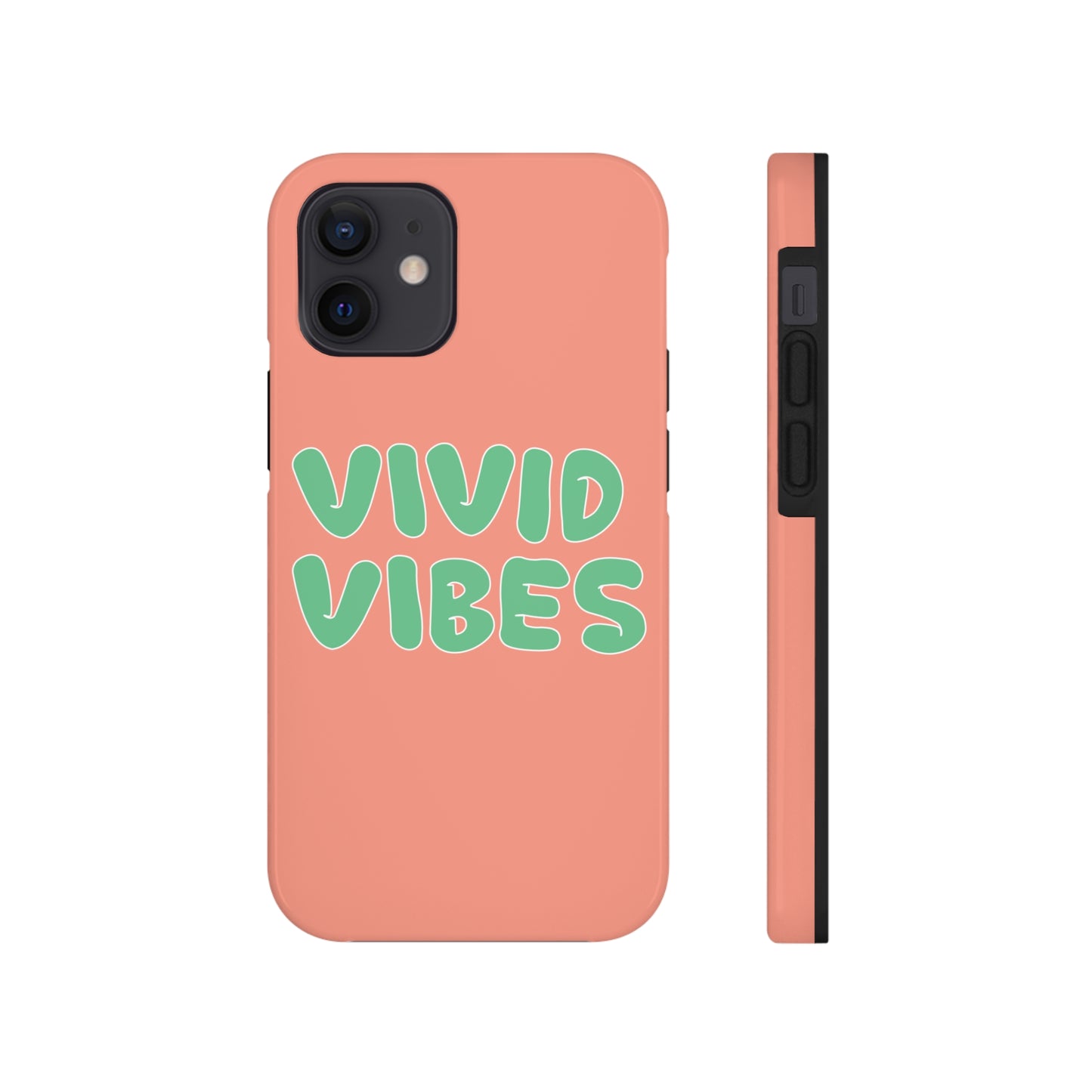 Vivid Vibes Phone Cases