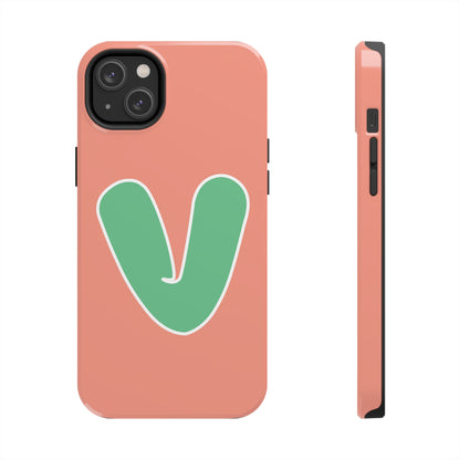 Vivid Vibes Iconic Phone Cases