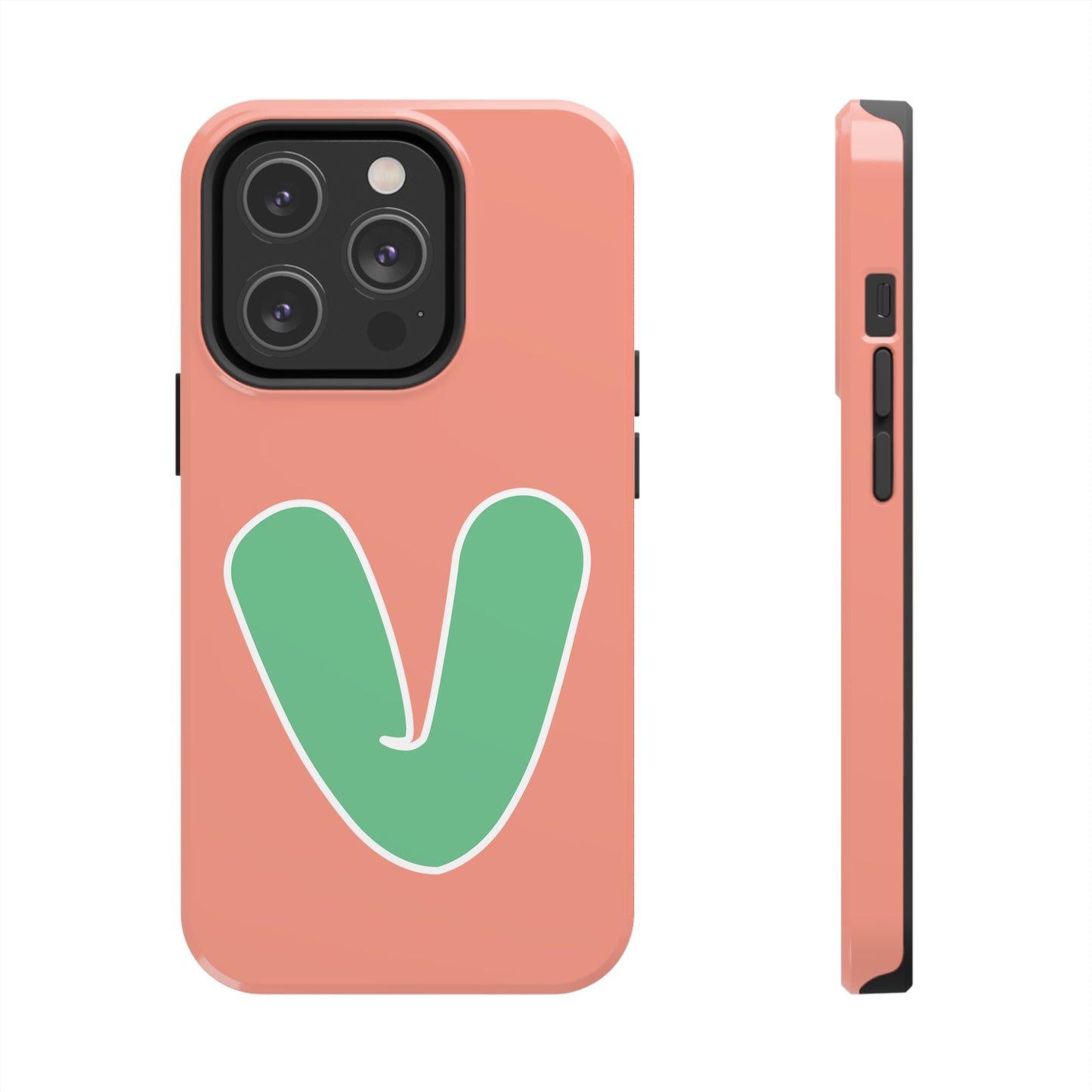 Vivid Vibes Iconic Phone Cases