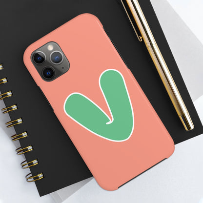 Vivid Vibes Iconic Phone Cases