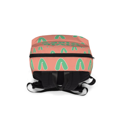 Vivid Vibes Classic Backpack