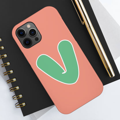 Vivid Vibes Iconic Phone Cases