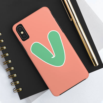 Vivid Vibes Iconic Phone Cases