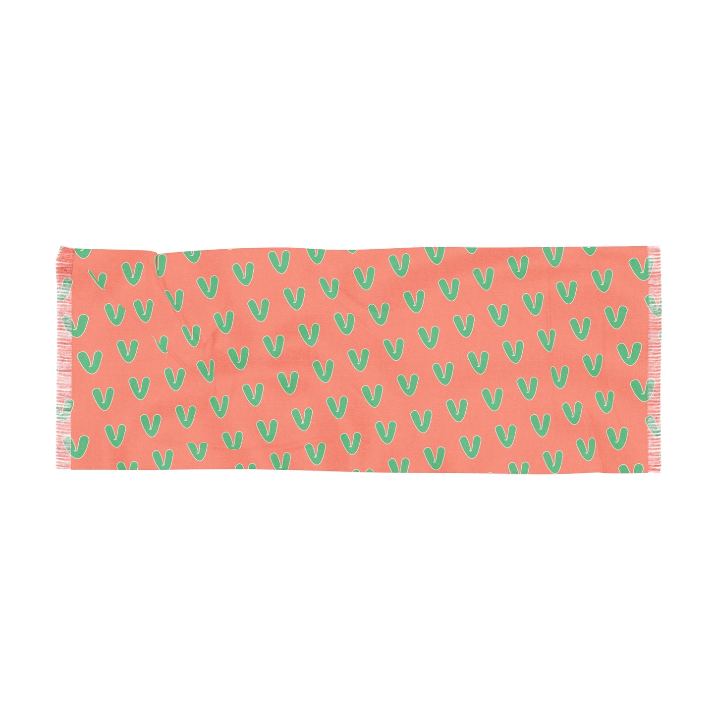Vivid Vibes Pashmina Wrap