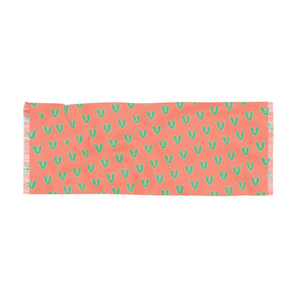 Vivid Vibes Pashmina Wrap
