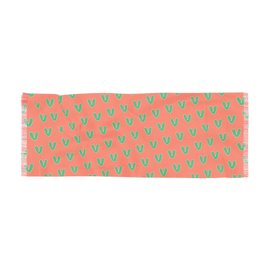 Vivid Vibes Pashmina Wrap