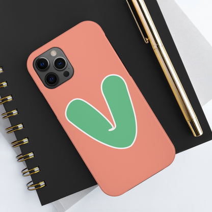 Vivid Vibes Iconic Phone Cases