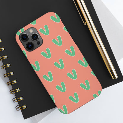 Vivid Vibes Pattern Phone Cases