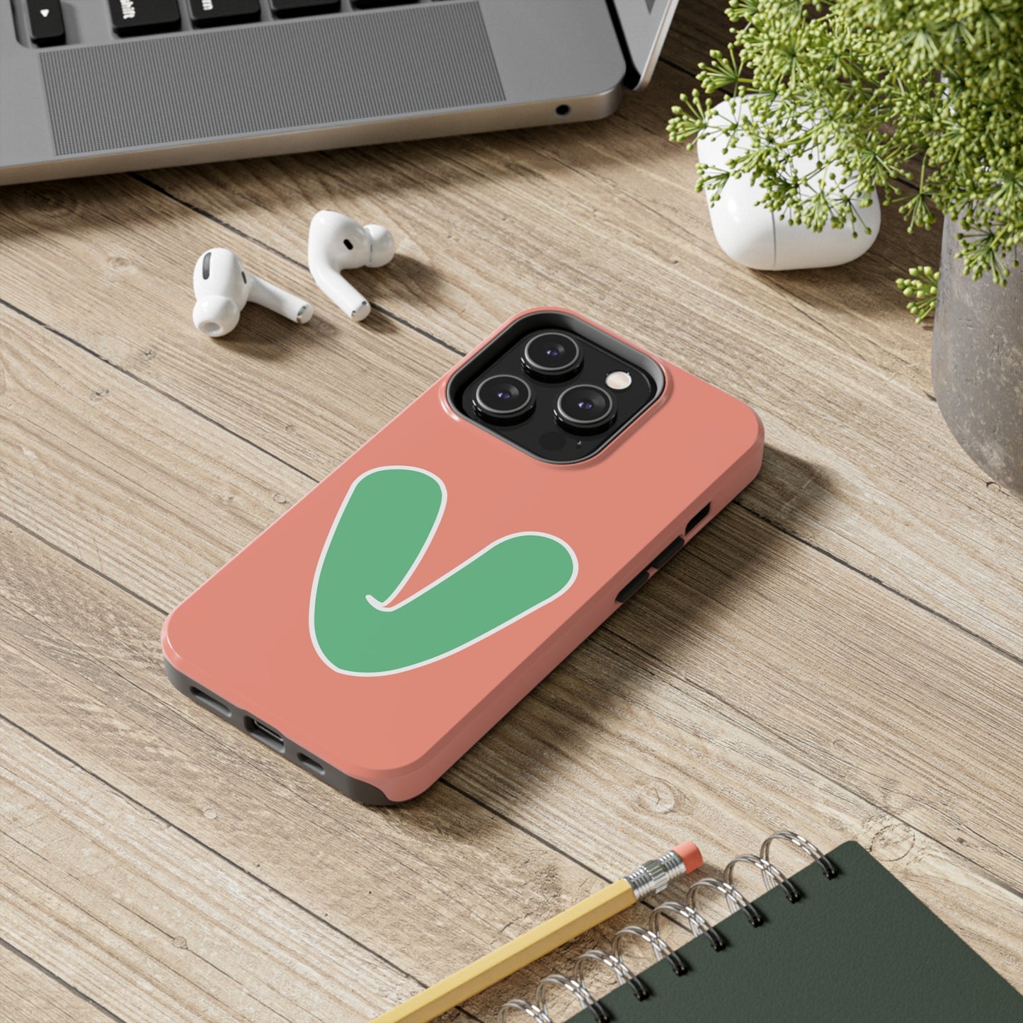 Vivid Vibes Iconic Phone Cases
